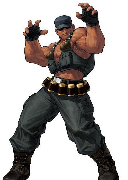 图片拳皇人物设定全集94xiii拳皇吧百度贴吧