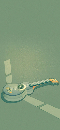 她★采集到插画/手绘/壁纸