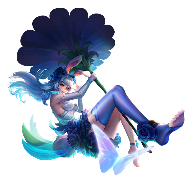 公孙离–花间舞