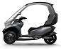 NIU TQi GT :  e-scooter.co NIU TQi GT in USA?  e-scooter.co ✓ photos ✓ reviews ✓ purchase guide