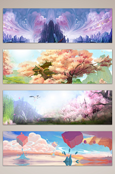 莺娘采集到底图背景(待整理)