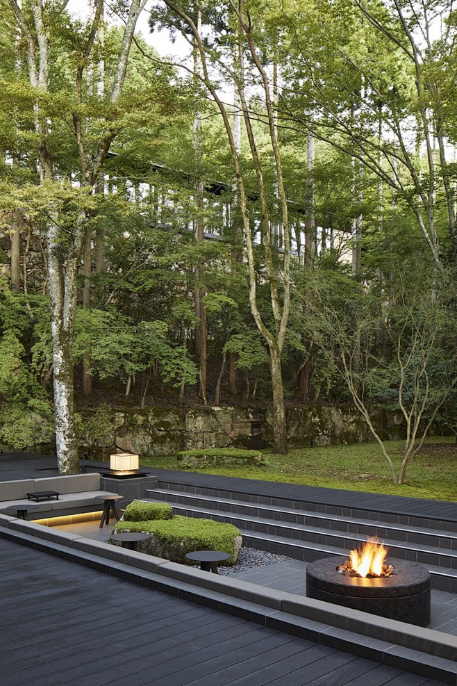 京都安缦酒店日本kerryhillarchitects谷德设计网gooood是中国最受