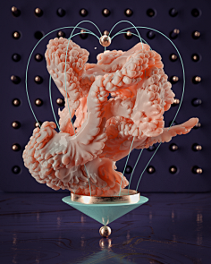 TabbyFashion采集到C4D