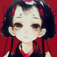 HQQQ嗷采集到人像