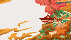 炊烟说采集到民俗
