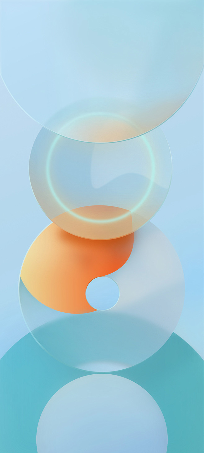 中兴zteaxon30ultra手机系统壁纸25