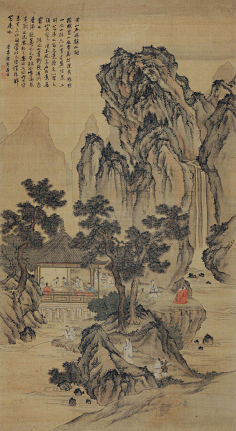 琅玉采集到山水