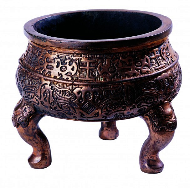 雕炉鼎