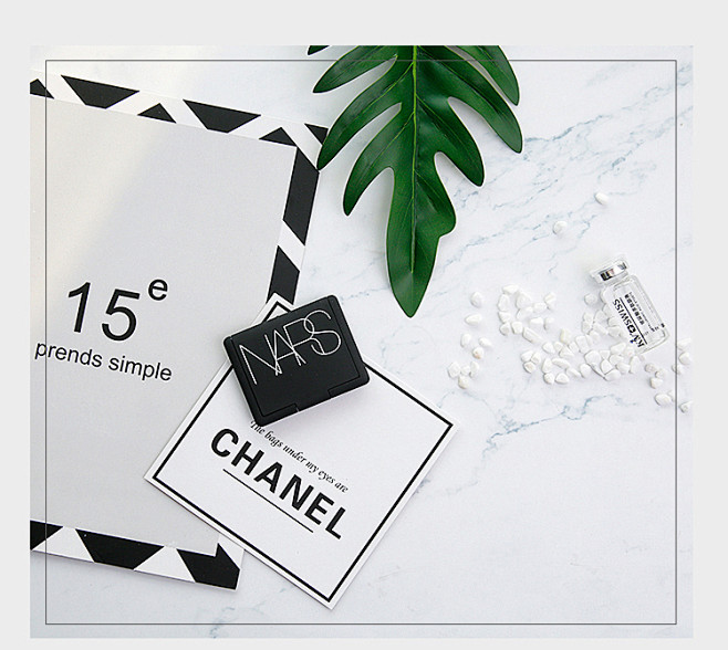 ins杂志日韩风格卡片饰品化妆品拍摄道具拍照道具背景纸摄影道具淘宝