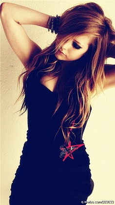 Alan020采集到Avril Lavigne