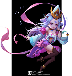 闲生采集到商业画
