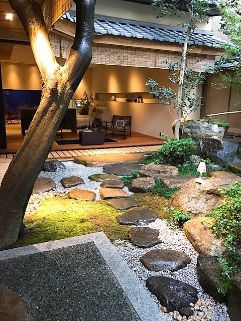 Kyoto Residence 京都別荘和室和風 庭ランドスケープ