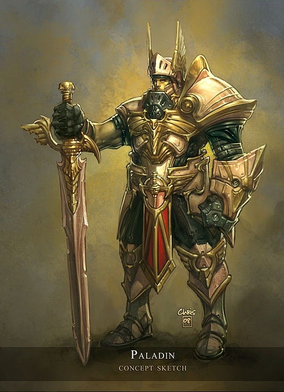 paladin