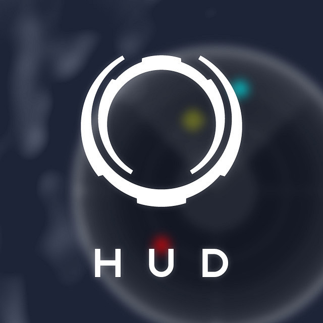 Installation 01 HUD Concepts, Miguel Domingu