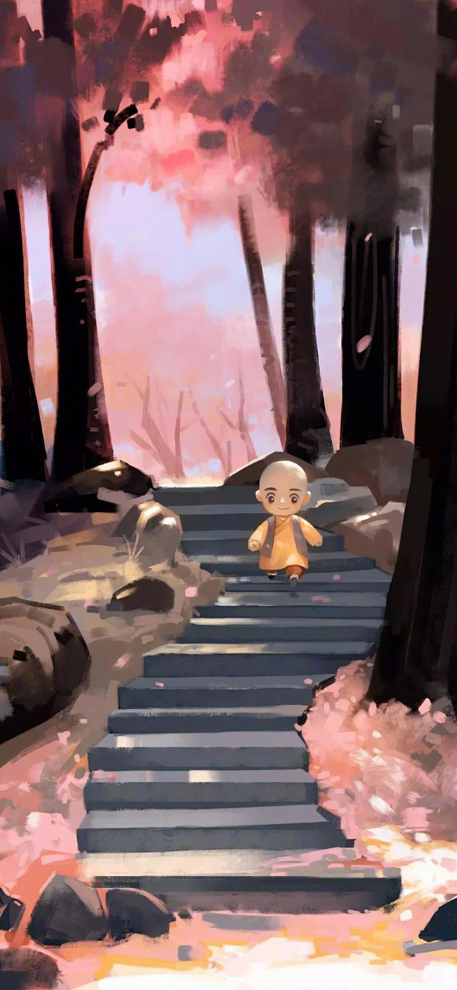 雍熙❤采集到萌萌的治愈系