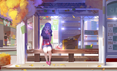 艺数绘采集到艺数绘公开课讲师作品