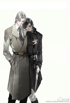 fjaskfmnsd采集到人设