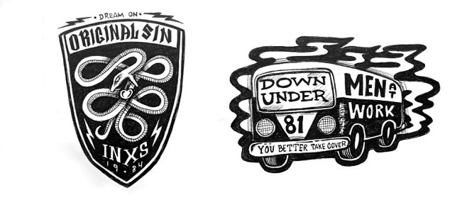 laylist Project \/ ROCK ME A SONG! - Month 6 :