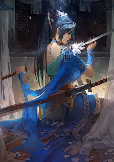 岁月静好❤️现世安稳采集到古风