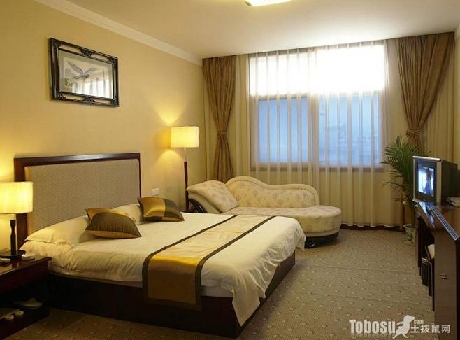 8090大衣柜/图集相册采集到宾馆装修效果图