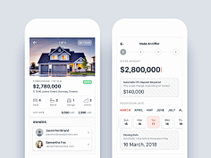 米田主动设计采集到APP_UI/界面