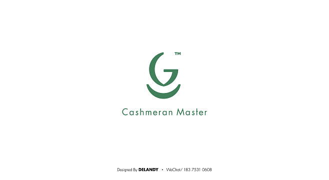 Cashmeran master 标志设...