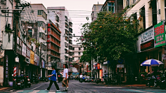 贼沓兮兮小磨菇采集到人在旅途