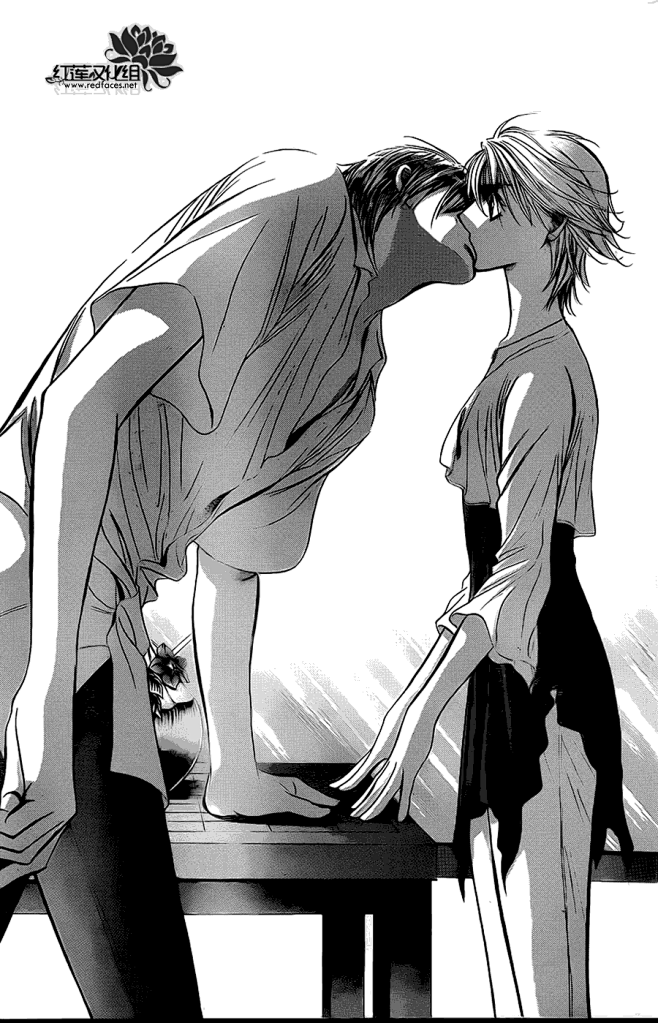 SKIPBEAT下一站巨星 211话 单击左键进入下一页