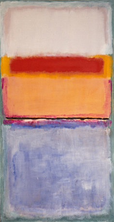 罗斯科-花瓣网|陪你做生活的设计师 | "mark rothko"的图片搜索结果