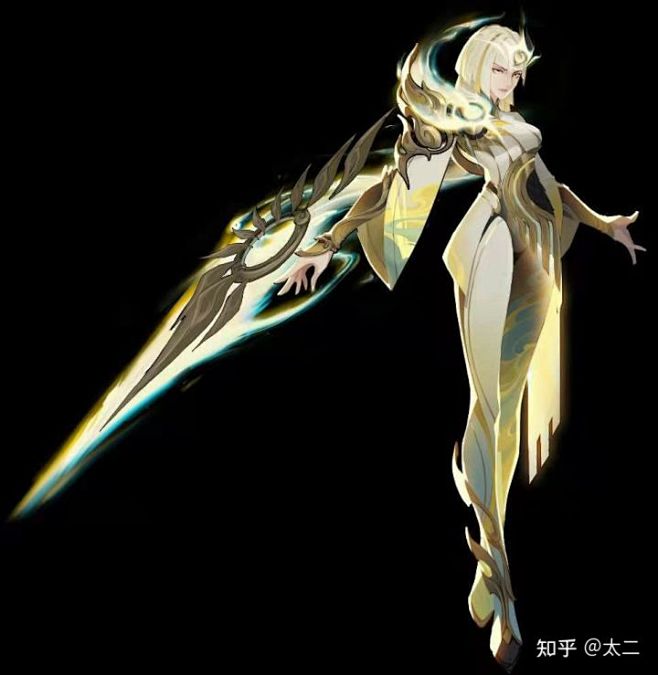2条消息如何评价王者荣耀镜fmvp皮肤炽阳神光知乎二更原画建模骂错了