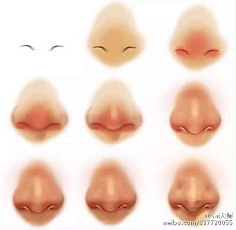 晟逸采集到素描临摹
