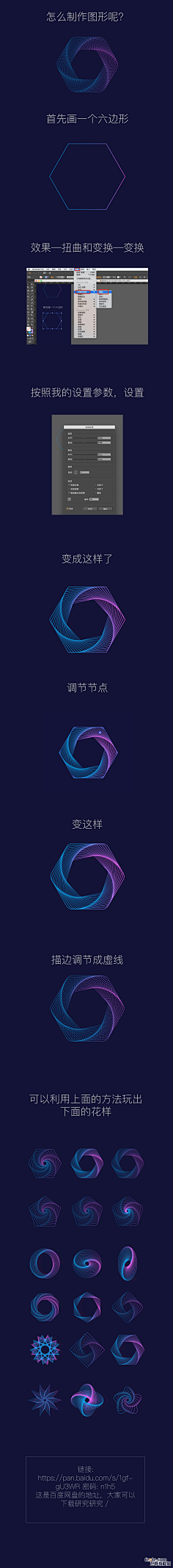 蘇打小蒙采集到技法教程