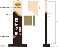 想为环保做些事采集到指示牌
