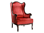 Bergere wingchair LORD by SELVA : Download the catalogue and request prices of Selva bergere wingchair Lord