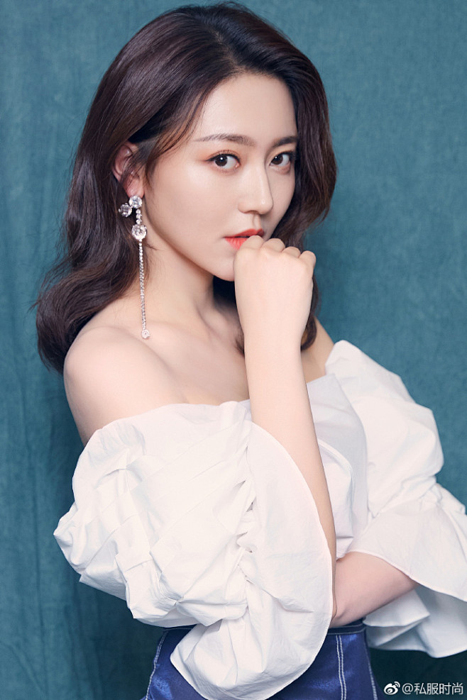 早已冰冷采集到【美脸】美女