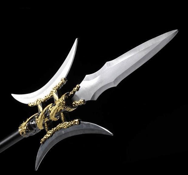 青龙偃月刀纯属虚构而关羽真正的武器堪称汉代冷兵器巅峰之作