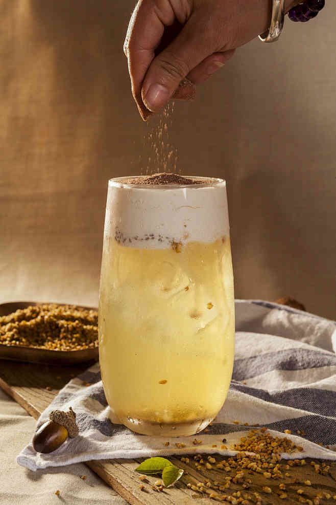 3000x4500 四季春奶盖 - 抖音爆款网红奶茶鲜榨