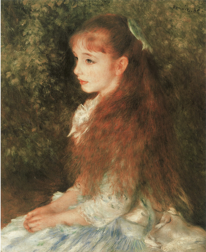 皮耶尔奥古斯特雷诺阿pierreaugusterenoir水木白艺术坊贵阳画室高考