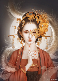 麦子Zzz想翻屋企采集到手手绘绘插插画画