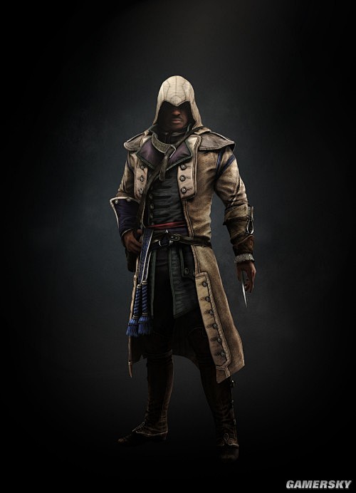 《刺客信条:叛变(Assassin's Creed Rogue)》设