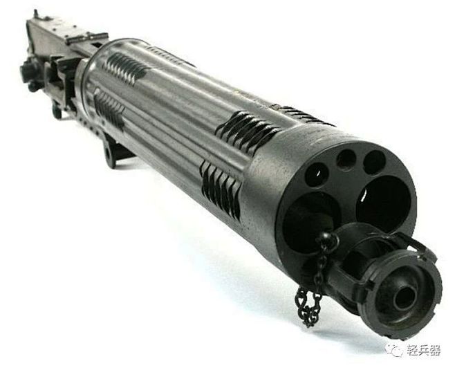 协约国使用的放大版11mm口径维克斯-柯尔特