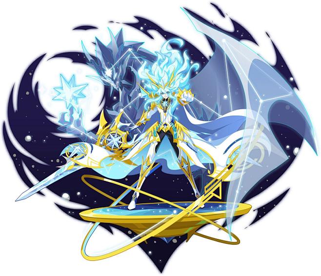 奥拉星星辉时代圣天伊