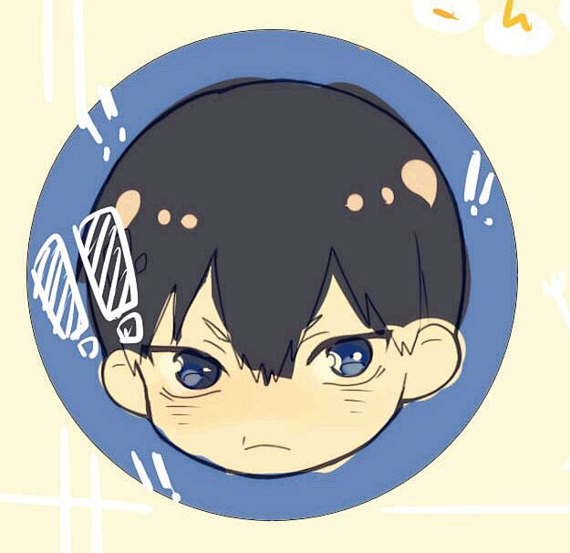 排球少年 q版头像