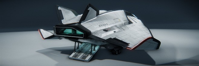 還要期待什麼飛船星際公民starcitizen超未來高清飛行器集錦首發3遊俠