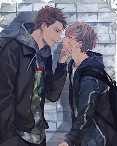 男同漫画 花瓣网 陪你做生活的设计师 星期五治愈星球
