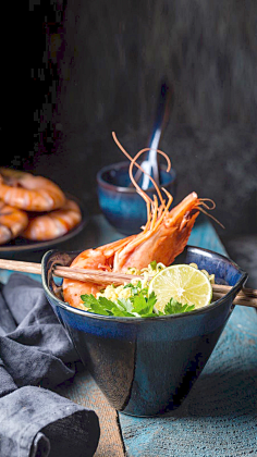akong采集到各地诱人美食