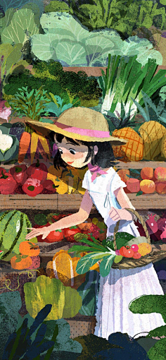 CGER|图形者采集到商业插画Commercial Illustration