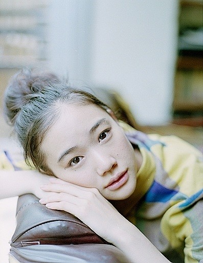 苍井优,苍井优,森女,森林系,優,人物志.