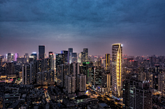 叁樹稱川采集到M 美图-城市