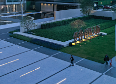 图·匪采集到B1-示范区